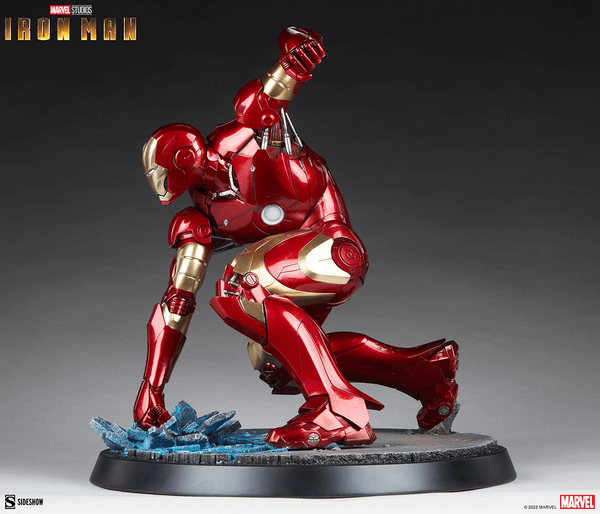Iron Man Mark III 6