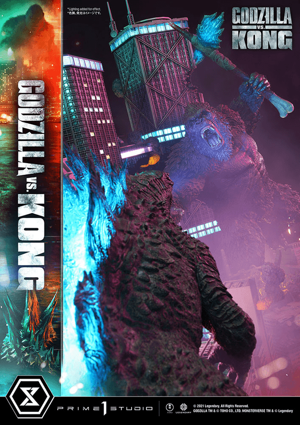 Godzilla vs Kong Final Battle 1