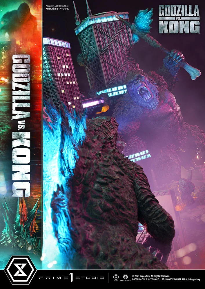 Godzilla vs Kong Final Battle 1