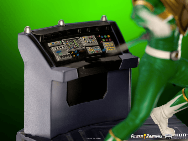 Green Ranger  9