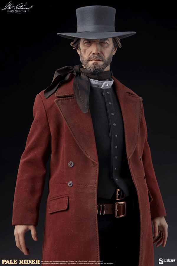 The Preacher  5