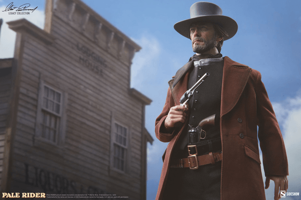 The Preacher  1