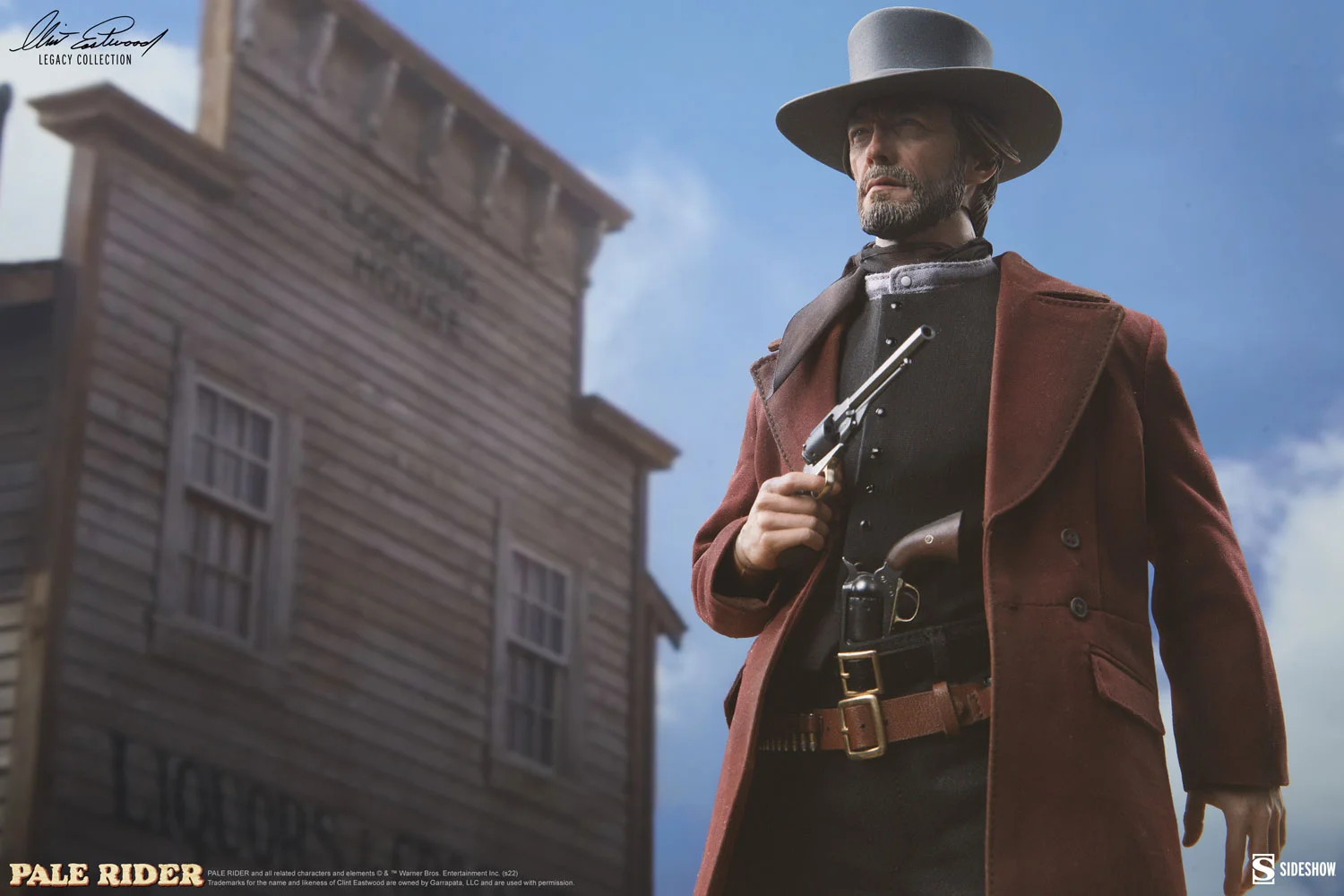 The Preacher  1