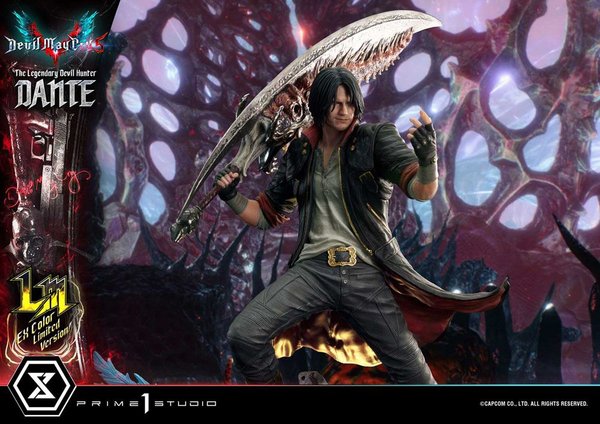 Devil May Cry 5 Estatua 1/4 Dante Exclusive Version 77 cm-e6d91948-4977-4654-aca3-f07b169515b8 15