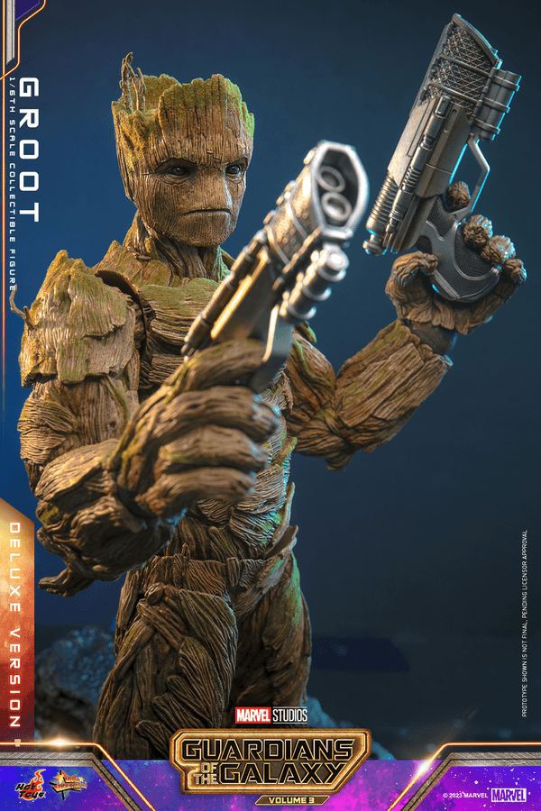 Groot (Deluxe Version)  11