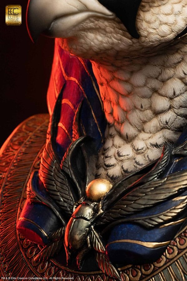 Busto tamaño real Horus by Miyo Nakamura 80 cm-ae4db0f5-6656-4055-ac72-ac8fe7a53afe 20