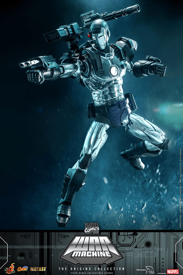 War Machine 1