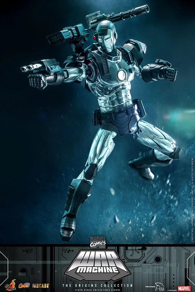 War Machine 1