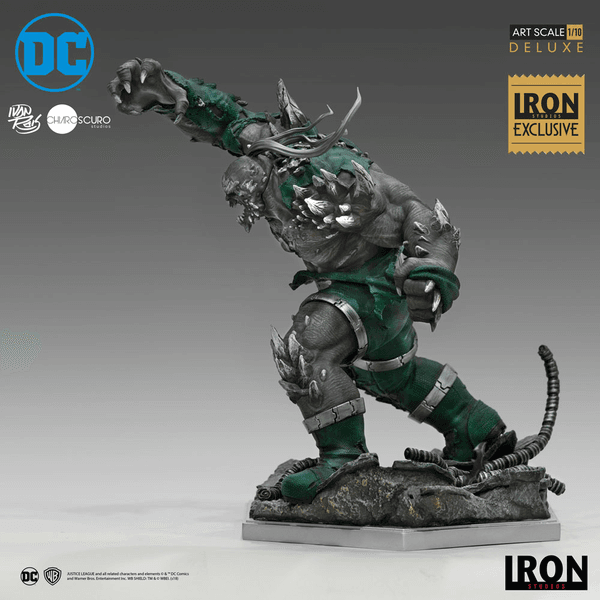Doomsday Deluxe 13