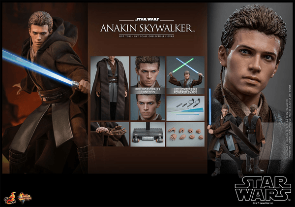 Anakin Skywalker 11