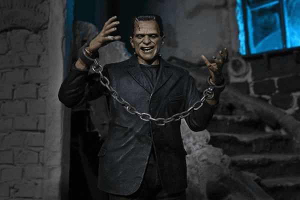 ULTIMATE FRANKENSTEIN MONSTER (COLOR) 5