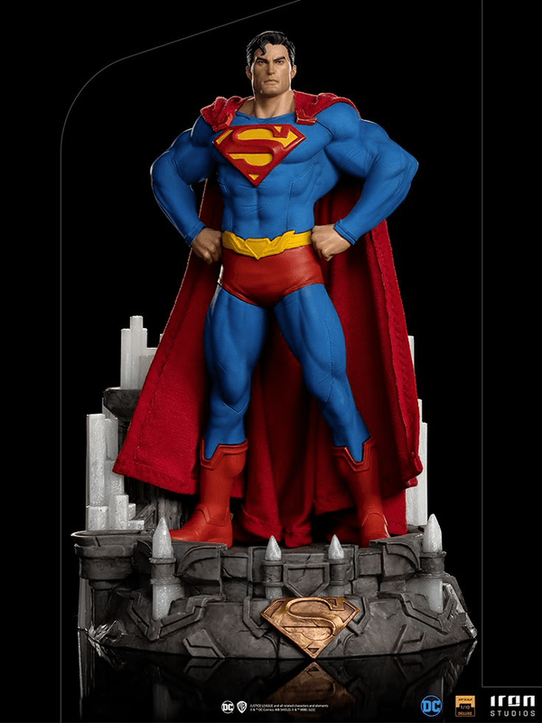 SUPERMAN UNLEASHED DELUXE 3