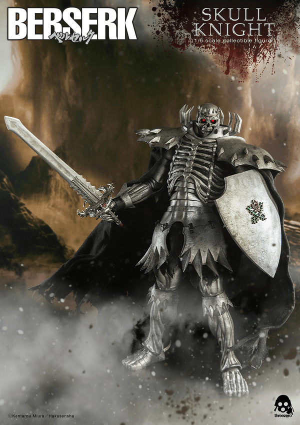 Skull Knight (Exclusive) 19