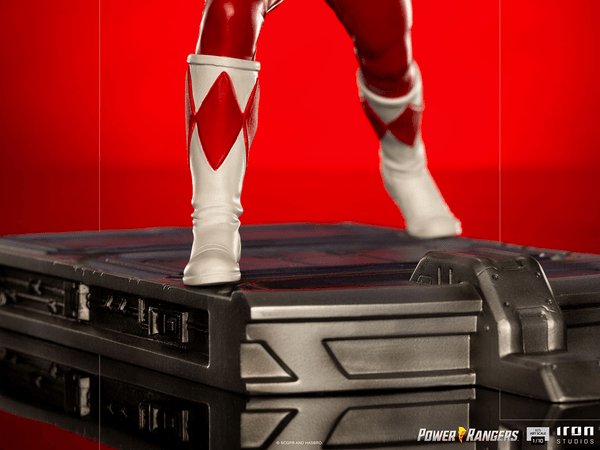 Red Ranger  8
