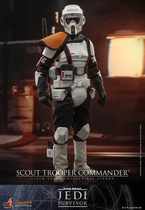 Scout Trooper Commander™ 7