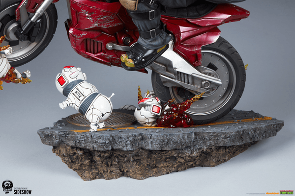 The Last Ronin On Bike 23