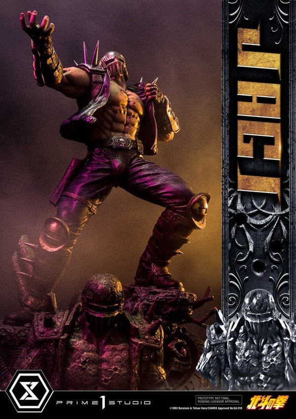 Fist of the North Star Estatua Jagi Bonus Version 69 cm-33a99e56-ce00-4969-84c3-45c0bda9b7e2 5