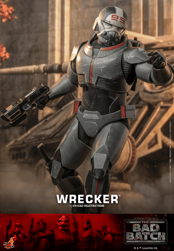 Wrecker™ 7