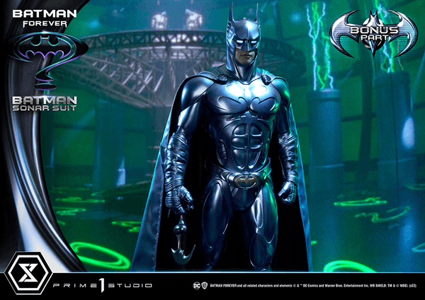 Batman Sonar Suit 12
