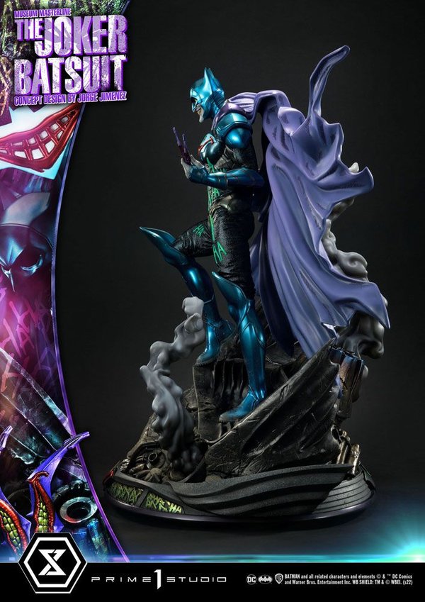 DC Comics Estatua Museum Masterline 1/3 The Joker Concept Design by Jorge Jimenez Bonus Version 79 cm-bcc45566-ab56-46a5-8162-3a9cbfccce6f 3