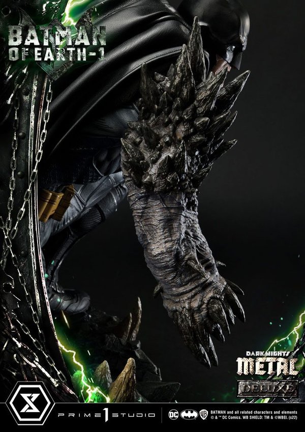 Dark Knights: Metal Estatua 1/3 Batman of Earth-1 Deluxe Version 43 cm-a0b36499-7d54-4f47-b1f7-9e71435cf4c6 23