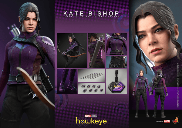 Kate Bishop 12