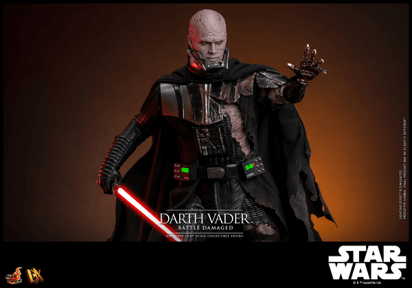 Darth Vader™ (Battle Damaged) 15