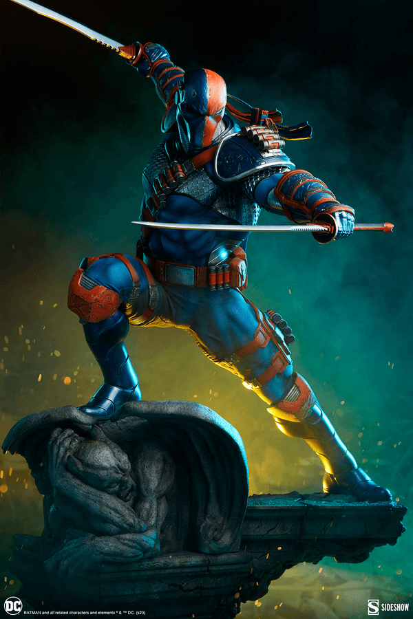 Deathstroke 2