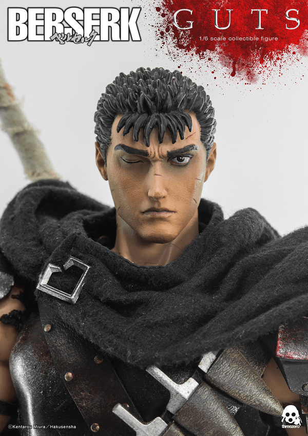 Guts (Black Swordsman) 32