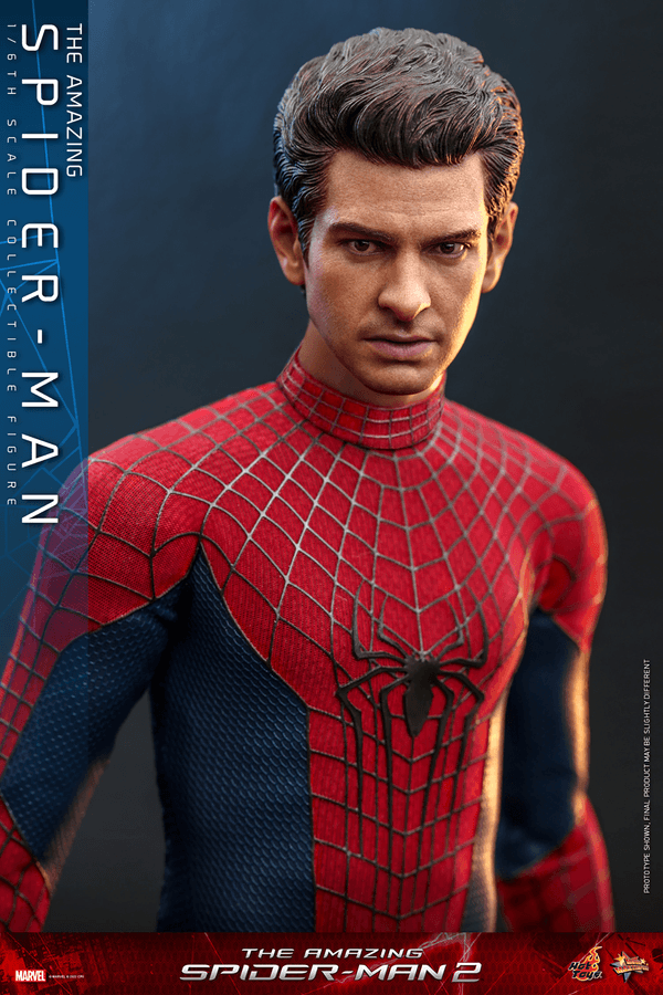 The Amazing Spider-Man 13
