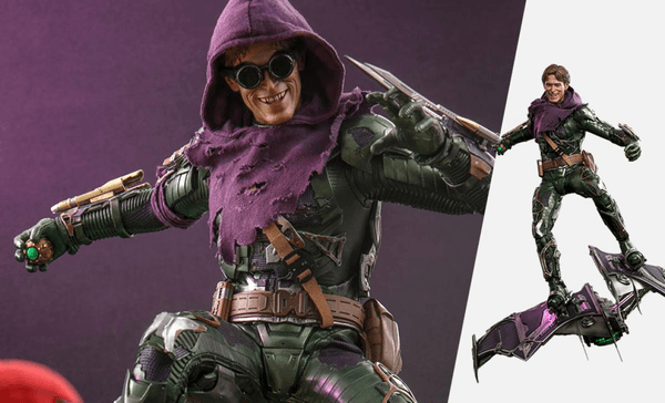 Green Goblin (Upgraded Suit) 1