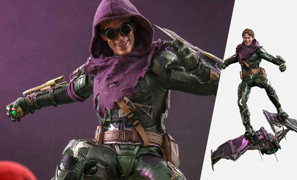 Green Goblin (Upgraded Suit) 1