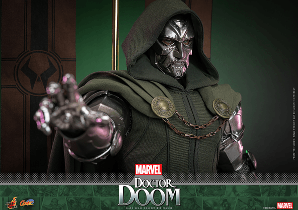 Doctor Doom  6