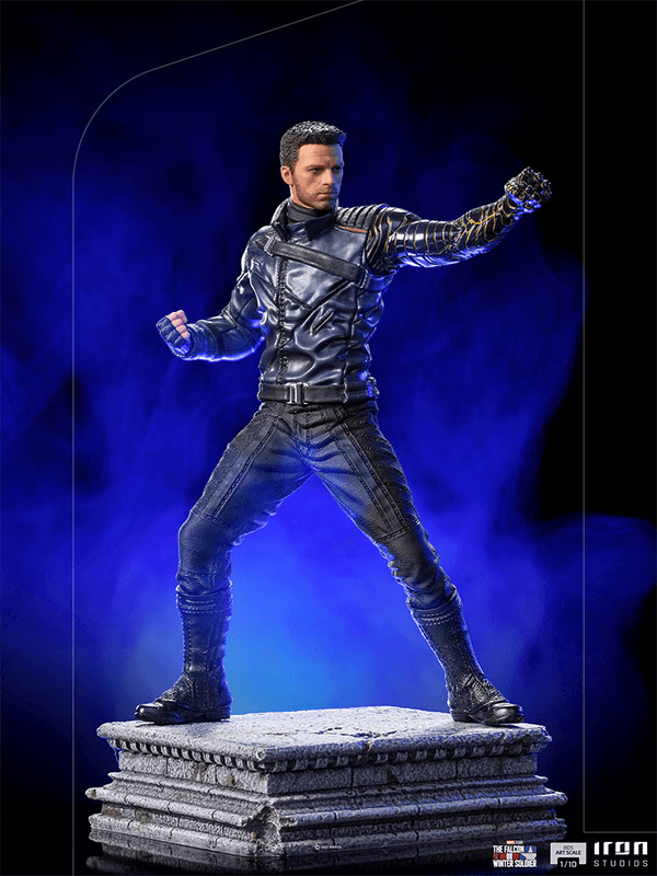 Bucky Barnes 9