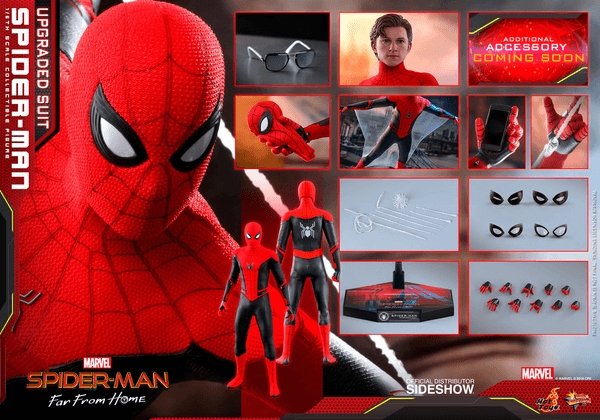  Spider-Man (Upgraded Suit) 2