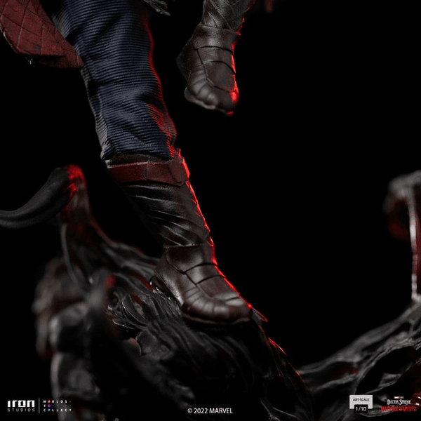 Dead Defender Strange  8