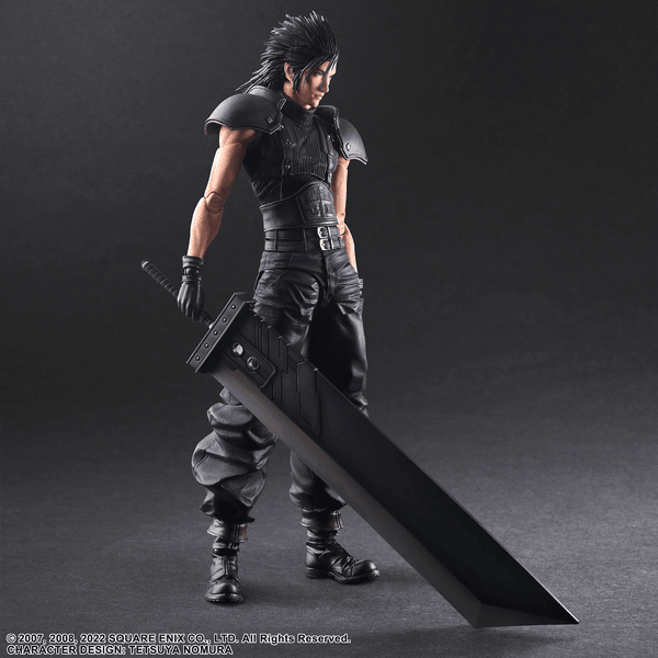 Zack Fair SOLDIER 1st Class 3