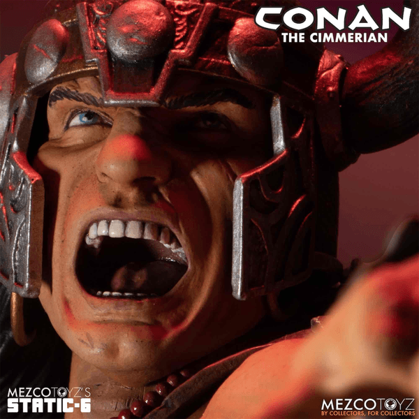 CONAN THE CIMMERIAN 5