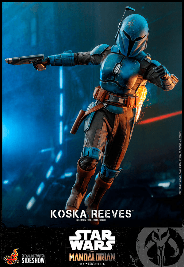 Koska Reeves 5