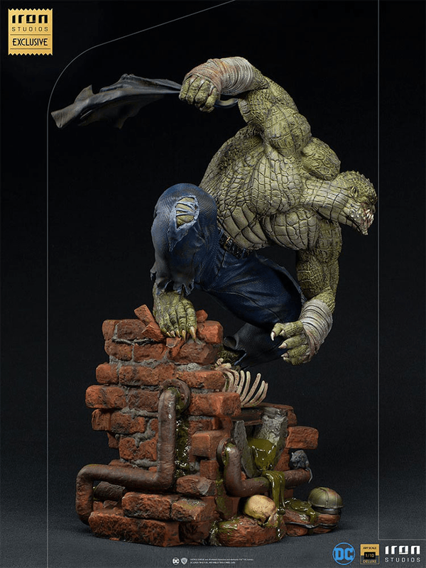 Killer Croc Deluxe 9