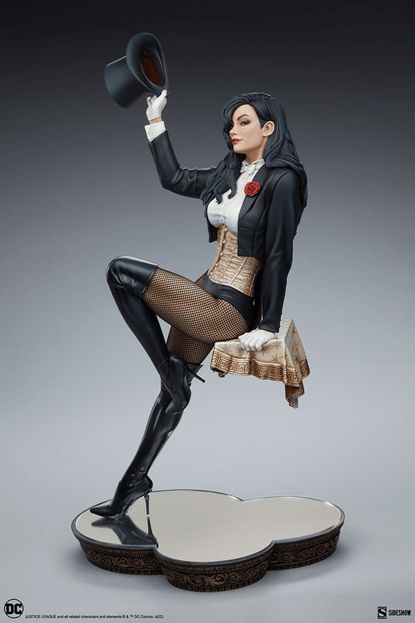Zatanna 5
