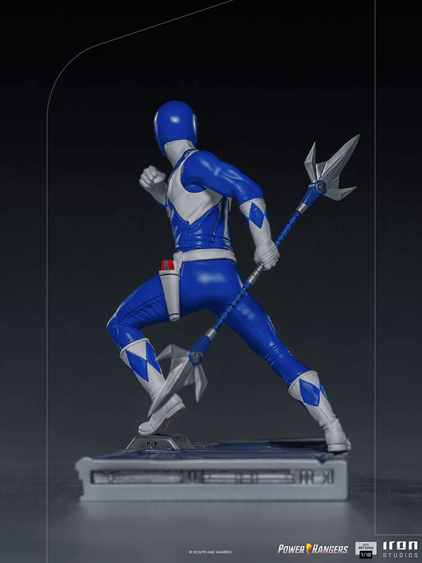 Blue Ranger  5