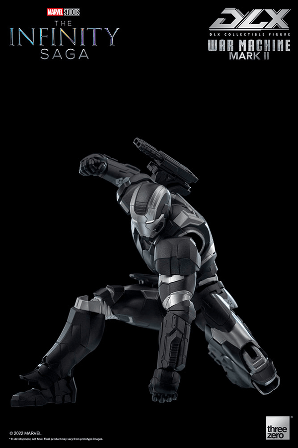 DLX War Machine Mark 2  9