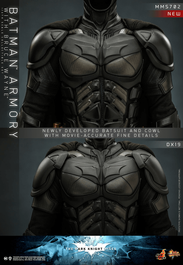Batman Armory with Bruce Wayne 6