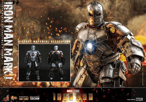 Iron Man Mark I 16