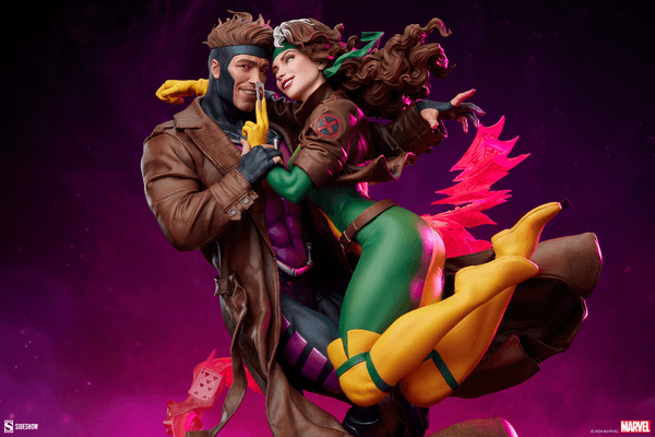 Rogue & Gambit 8