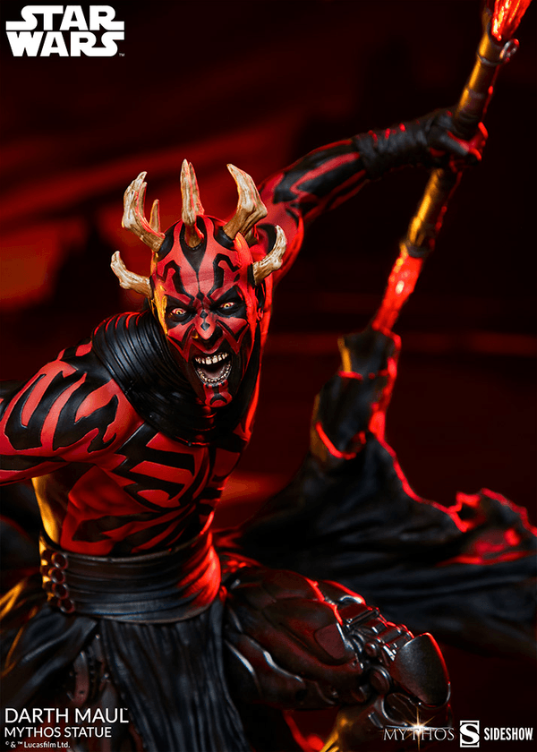 Darth Maul™ Mythos 4