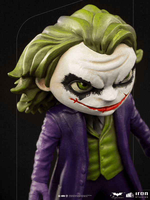 The Joker (El Caballero Oscuro) MiniCo 4