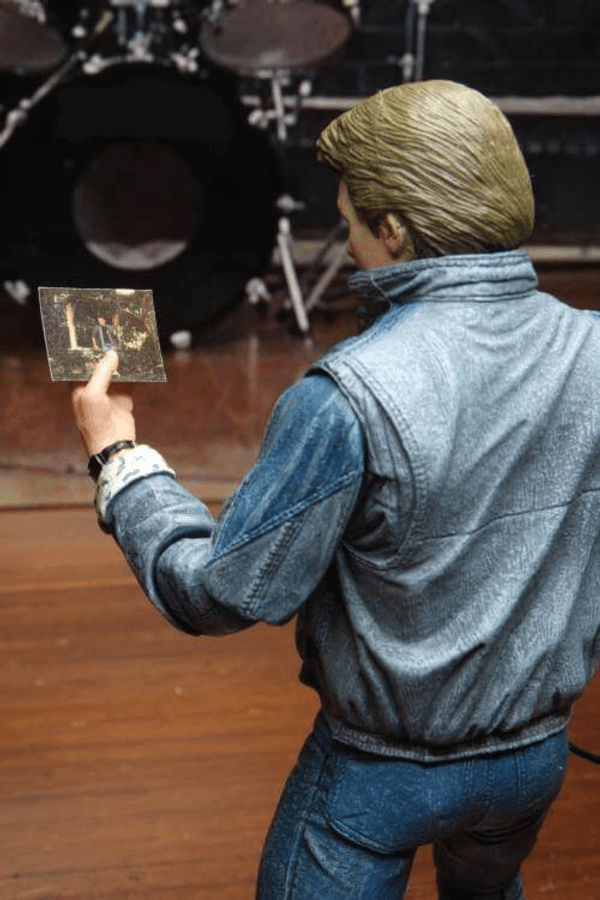 ULTIMATE MARTY MCFLY 1985 AUDICION 4