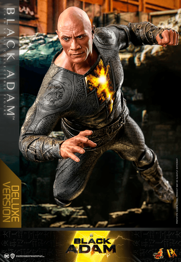 Black Adam (Deluxe Version)  5